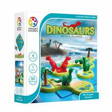 Mäng Smart Games Mystic Islands, SG1842