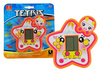 Elektrooniline mäng Lean Toys Tetris Star Red