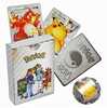 Pokemon kaardipakk 52 tk. TCG Silver - Limited Edition