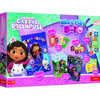 Lauamängude komplekt Gabby’s Dollhouse, 8in1 Mix&Play