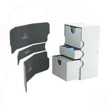 Kaardihoidik Gamegenic Stronghold 200+, valge