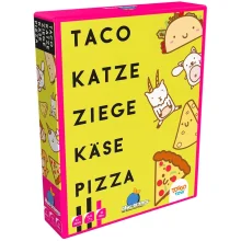 Kaardimäng Asmodee Taco Cat Goat Cheese Pizza
