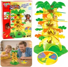 Lauamäng Falling Monkeys, Lean Toys