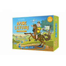 Lauamäng ÜMBER Leedus