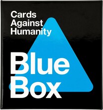 Lauamäng Cards Against Humanity Blue Expansion, EN