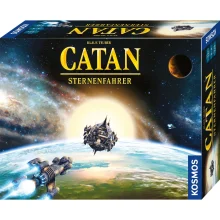 Lauamäng Catan: Sternenfahrer, Kosmos