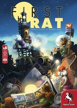 Lauamäng First Rat, EN