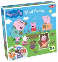 Lauamäng Peppa Pig Mudapidu, 58359