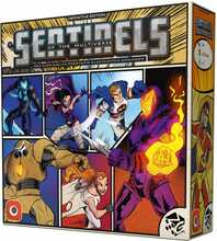 Lauamäng Portal Games Graieji multivisatos sargybiniai