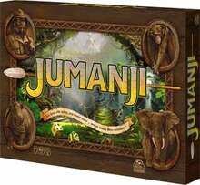 Lauamäng Spin Master Jumanji, 6062309