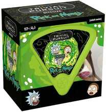 Lauamäng Trivial Pursuit - Rick and Morty