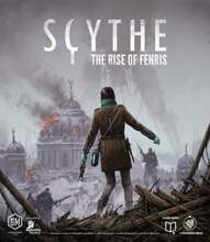 Lauamängu lisapakend Scythe: The Rise of Fenris, EN