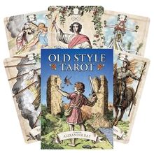 Taro kaardid Old Style, US Games Systems