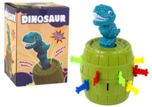 Arkaadmäng Dinozaur tünnis, Lean Toys