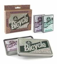 Kaardid Bicycle Retro 23693