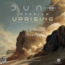 Lauamäng Dune: Imperium – Uprising