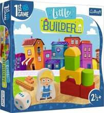 Lauamäng Little Builder, 02342, PL