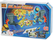 Lauamäng Minions AVL Blast Training, 7522