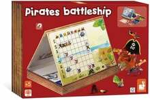 Lauamäng Pirates Battleship J02835, EN
