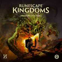 Lauamäng RuneScape Kingdoms: Shadow of Elvarg