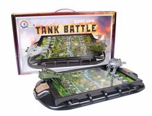 Lauamäng Tankide lahing Technok
