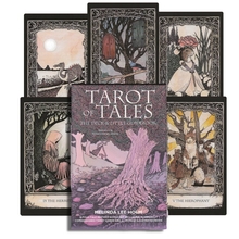 Taro kaardid Tarot of Tales