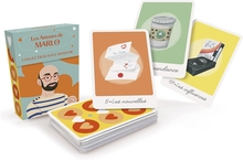 Tarot kaartide komplekt Les Amours de Marlo, Grimaud Cartomancie