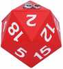 Täringukarp Nemesis Now Dungeons & Dragons D20, 13.5 cm