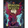 Raamat Dungeons & Dragons Dragon Delves Alternate Cover, Wizards of the Coast