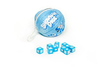 Lauamäng Snowman Dice, 90774