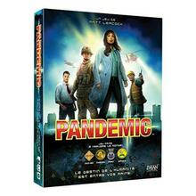 Lauamäng Asmodee Pandemic, FR