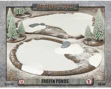 Lauamäng Battlefield In A Box - Frozen Ponds, Gale Force Nine