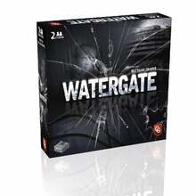 Lauamäng Capstone Games Watergate