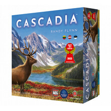 Lauamäng Cascadia, LT