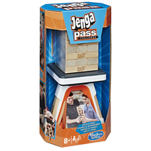 Lauamäng Hasbro Gaming Jenga Pass Challenge, E0585EU4