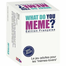 Lauamäng Megableu What do you Meme?