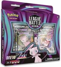 Lauamäng Pokemon TCG League Battle Deck Mew VMAX