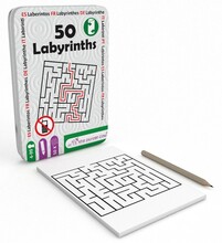 Lauamäng Purple Cow 50 Labyrinths, 603