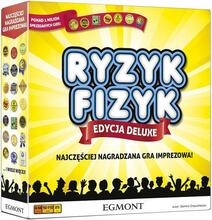 Lauamäng Rizikos fizikas, Egmont