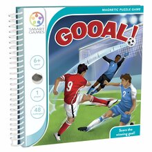 Lauamäng SmartGames Magnetic Travel - Gooal, SG2446
