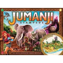 Lauamäng Spinmaster Jumanji Stampede