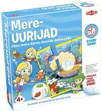 Lauamäng Vandenüü uurijad
