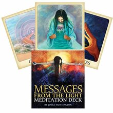 Taro kaardid US Games Systems, Messages From The Light Meditation