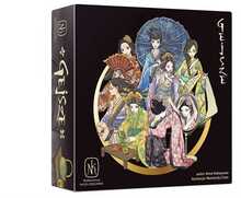Lauamäng Geisha, 79724, Nasza Ksiegarnia