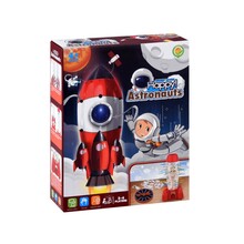 Lauamäng Raketa krentantis astronautas, GR0601