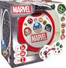Kaardimäng Dobble Marvel Emoji, GR0773, ümmargused mängukaardid