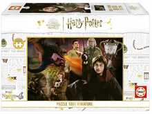 Pusle Educa Harry Potter Miniature 2, 1000 tk