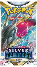 Kaardimäng The Pokemon Company International Sword & Shield 12 Silver Tempest Booster
