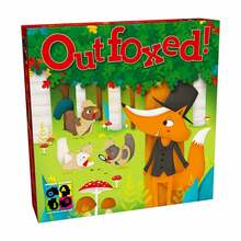 Lauamäng Brain Games Outfoxed, BRGOUTFOX, leedu keel
