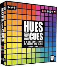Lauamäng Hues and Cues Nordic, USAHС100ML